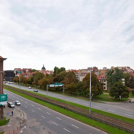 Elite Apartments Joy Cosy Studio Gdansk Exterior photo